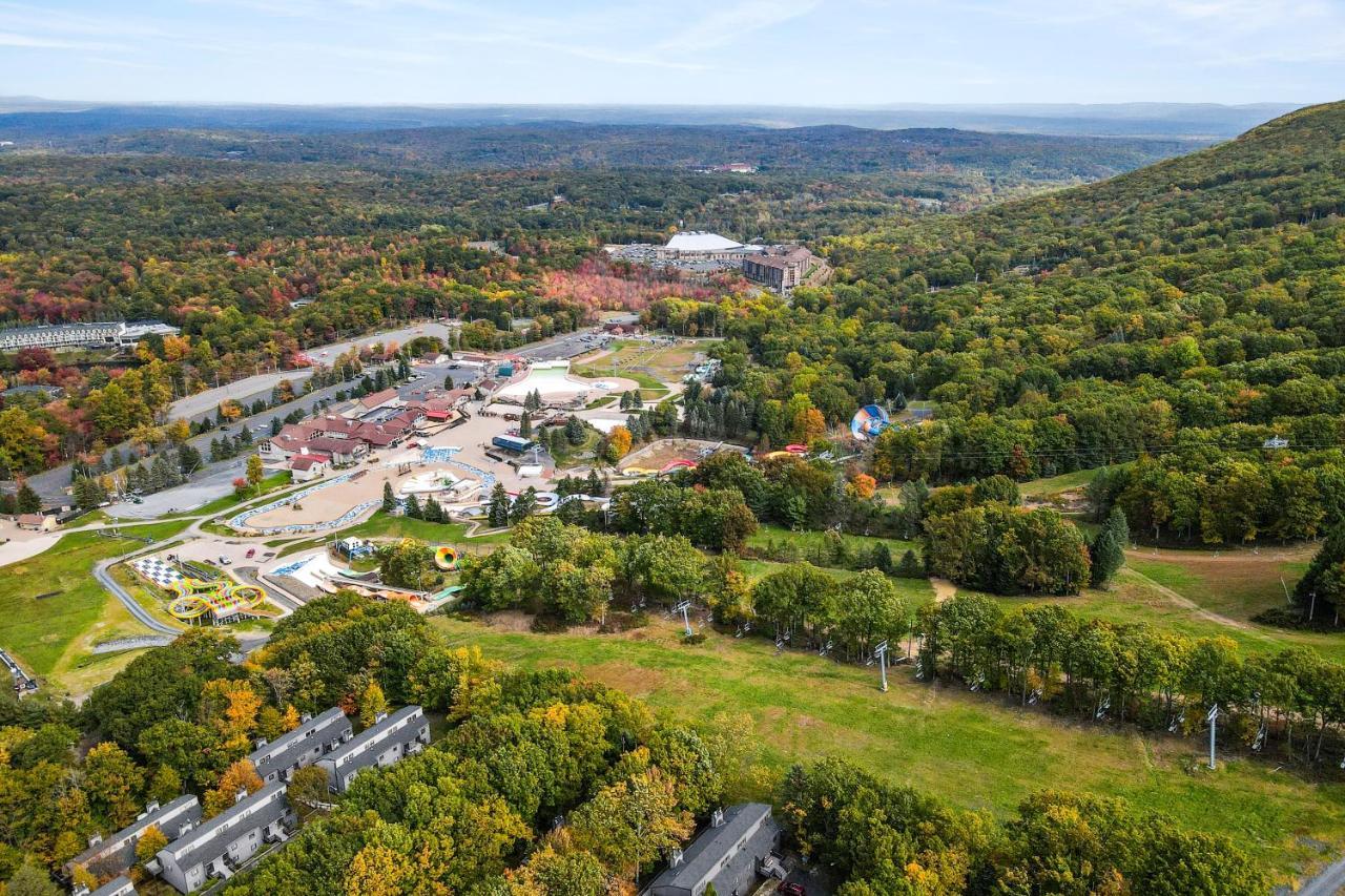 Camelback 69 Villa Tannersville Kültér fotó